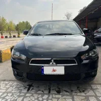 میتسوبیشی لنسر ۲۰۱۶ پلاک منطقه|خودرو سواری و وانت|رشت, بلوار گیلان|دیوار