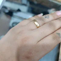 حلقه طلا