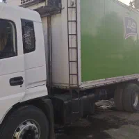 کاویان 219تک یخچالی|خودرو سنگین|رباط‌کریم, شهرستانک|دیوار