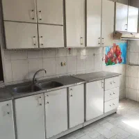 کابینت فلزی  دو طبقه