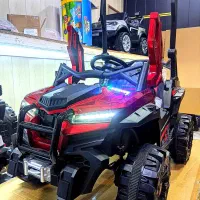 ماشین شارژی موتور شارژی/جیپcompass01|اسباب‌بازی بچه|اهواز, نادری|دیوار