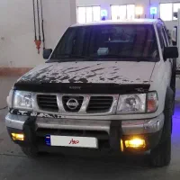 نیسان پیکاب دو کابین مدل 1987 دو دف ژاپن