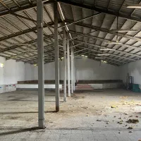 ۷۰۰ متر سالن با فضای اطراف ۱۲۰۰ متر