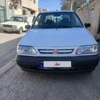 پراید مدل ۹۵ دوگانه کارخانه|خودرو سواری و وانت|اردبیل, |دیوار