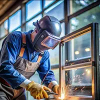 جوشکاری سیار