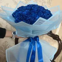 گل روبانی|گل مصنوعی|تبریز, |دیوار