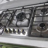 مجموعه ای از بهترین اجاق گاز های صفحه ای ۵شعله|اجاق گاز و لوازم برقی پخت‌وپز|رشت, رشتیان|دیوار