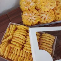 شیرینی پنجره ای خونگی