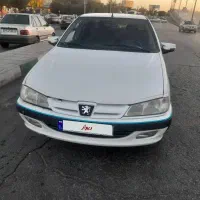 پژوپارس سال مدل۱۳۸۷
