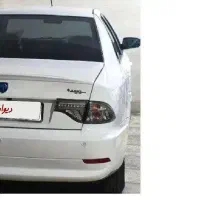 سمند سورن xu7p -صفر