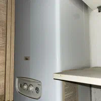 پکیج و ۶۰ عدد پره رادیاتور بوتان