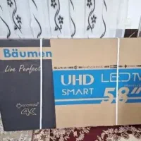 ال ای دی هوشمند بویمن 58 اینچ مدل 58KAE3150UW