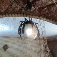 لوستر|لوستر و چراغ آویز|تهران, درکه|دیوار