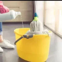 استخدام نظافتچی خانم