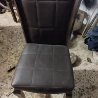 میز ناهارخوری|میز و صندلی غذاخوری|املش, |دیوار