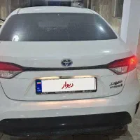 لوین هیبرید ۲۰۲۴|خودرو سواری و وانت|کرج, فاز ۱ مهرشهر|دیوار