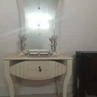 اینه و شمعدان