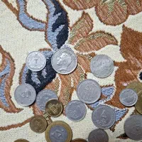 سکه قدیمی|کلکسیون سکه، تمبر، اسکناس|تهران, افسریه جنوبی|دیوار