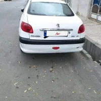 206  اس دی v8|خودرو سواری و وانت|مشهد, رده|دیوار