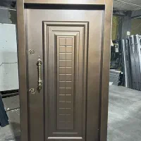 نصب درب چوبی و ضد سرقت