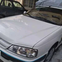 پژو پارس سفید tu5 مدل ۱۴۰۰ دریچه گاز سیمی (معاوضه)