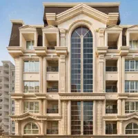 فروش آپارتمان ۳۳۰ متری بلوار آینه خانه