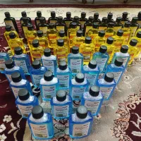 شوینده شفاف ریکا سیاه شیشه پاکن پودر معجزه|عمده‌فروشی|ملایر, |دیوار