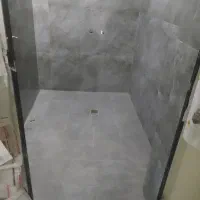 کاشی کاری و نصب سرامیک