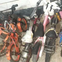 بار دوچرخه رسید همه سایز موجود|دوچرخه، اسکیت، اسکوتر|اهواز, کمپلو جنوبی|دیوار