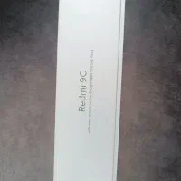 گوشی redmi 9c حافظه 64 گیگ درحد نو|موبایل|قیدار, |دیوار
