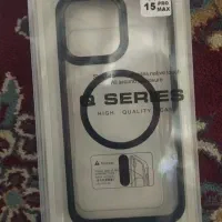 قاب آیفون ۱۵ پرو مکس