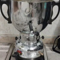 سماور گازی