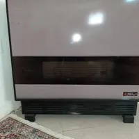 بخاری گازی