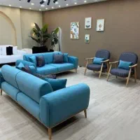 مبل مینی مال 8نفره|مبلمان خانگی و میز عسلی|همدان, |دیوار