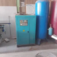 پمپ باد کمپرسورباد درانواع مختلف|ماشینآلات صنعتی|شیراز, شهرک گلها|دیوار