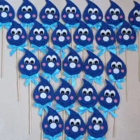 تاپر و گیفت حروف الفبا جشن آب اسم|صنایع دستی و سایر لوازم تزئینی|شیراز, نصر|دیوار