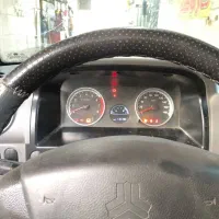 پراید مدل ۹۸ بدون رنگ خونگی با کارکرد پایین|خودرو سواری و وانت|اهواز, پردیس دو|دیوار