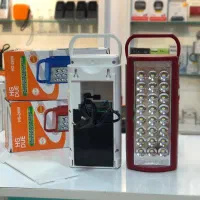 چراغ اضطراری پاوربانکیHG-260 با13ساعت نگهداری شارژ