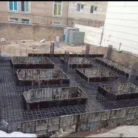 اجرای سقفهای فلزی بتونی فندانسیون استخر دیوار برشی|خدمات پیشه و مهارت|آبعلی, |دیوار