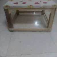 کرسی مرتب وتمیز