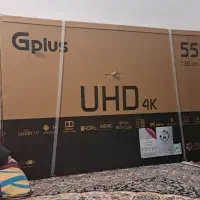 تلوزیون جی پلاس ۵۵اینچ