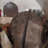 ساج سایز خیلی بزرگ