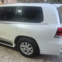 لندکروز V6 2018