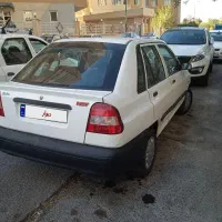 پراید سفید 141 مدل 90