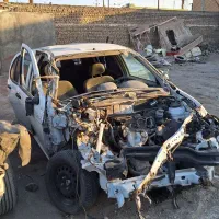 ساینا مدل ۱۴۰۰|خودرو سواری و وانت|مشهد, پورسینا|دیوار