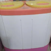 مینی واش دوقلو Hugel