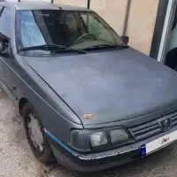 پژو ۴۰۵ دوگانه ۸۹