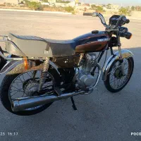 موتور مزایده تمیز|موتورسیکلت|بندر گناوه, |دیوار