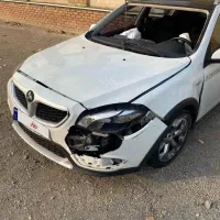 برلیانس کراس  ۱۶۵۰