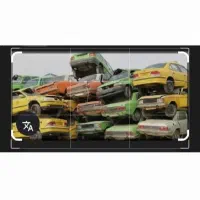 مرکز اسقاط خودرو اسقاطی و فرسوده